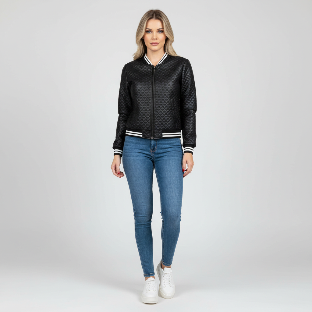 Bomber Jack voor Dames - Casual Stijl