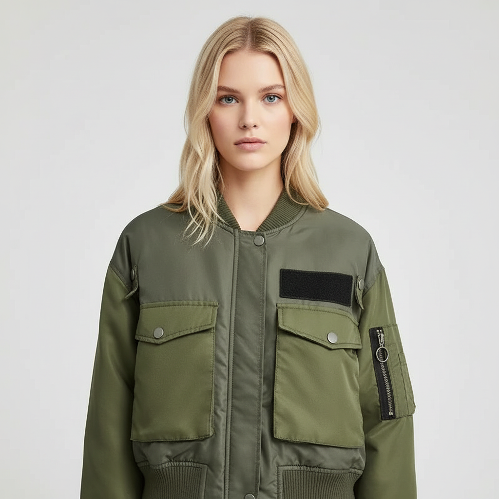 Dea Studios Utilitarian Bomberjack