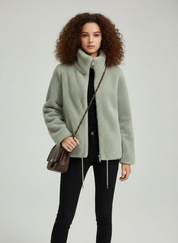 Dames Fleece Vest – Zacht & Warm Outdoor Vest