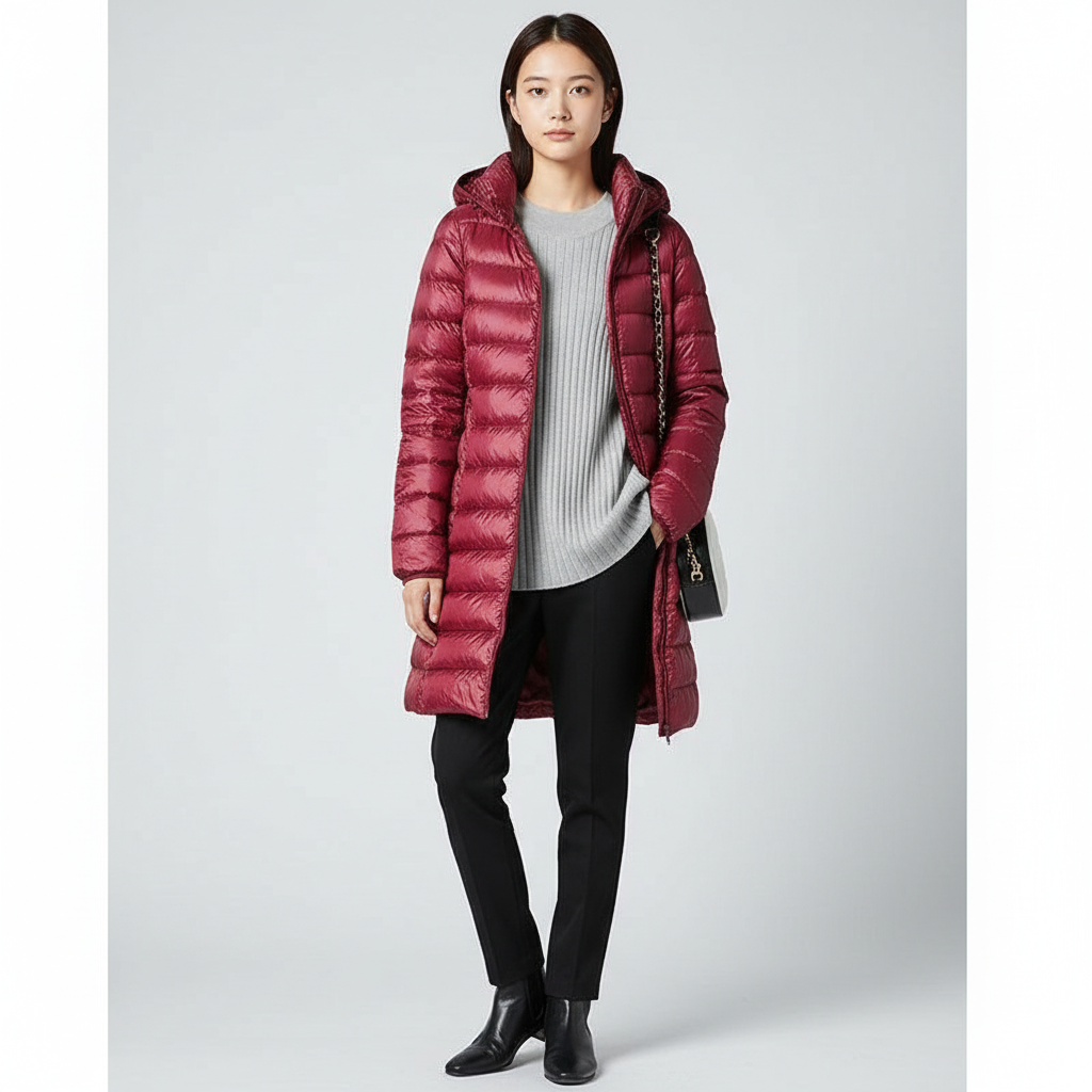 Dea Studios Gewatteerde Jas