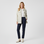 Oversized Shirtjack voor Dames – Casual Layering