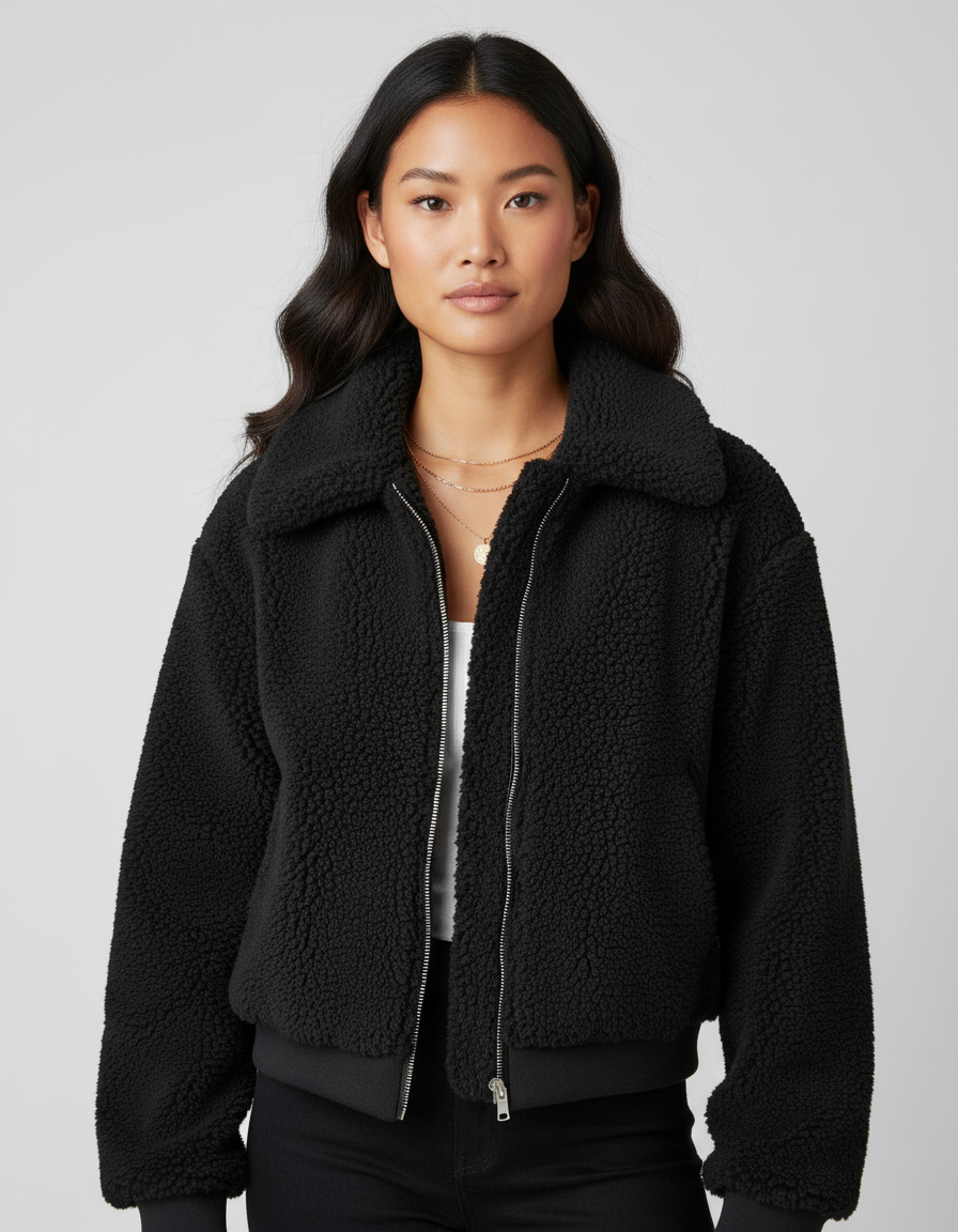 Dea Studios Teddy Vest