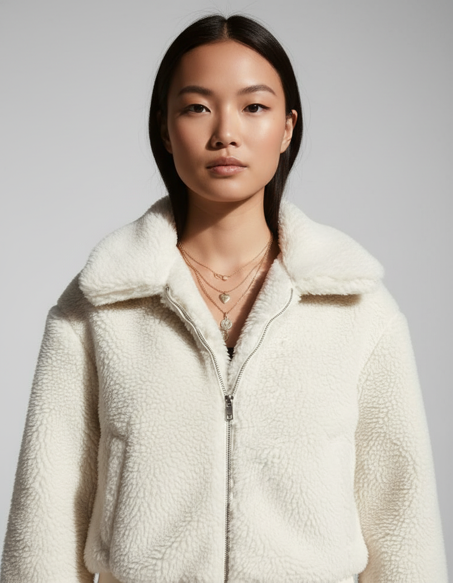 Dea Studios Teddy Vest