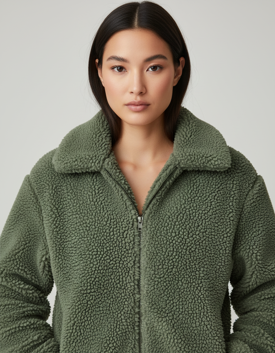 Dea Studios Teddy Vest