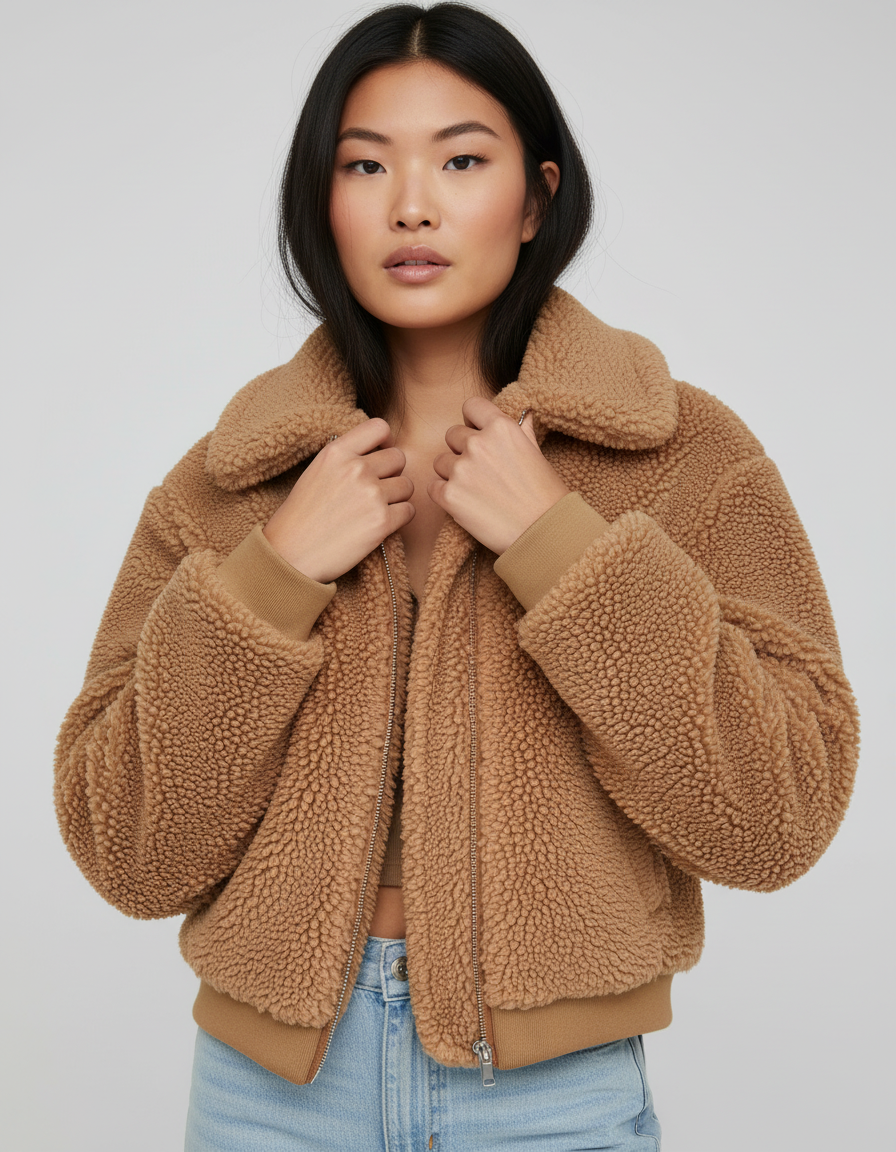 Dea Studios Teddy Vest