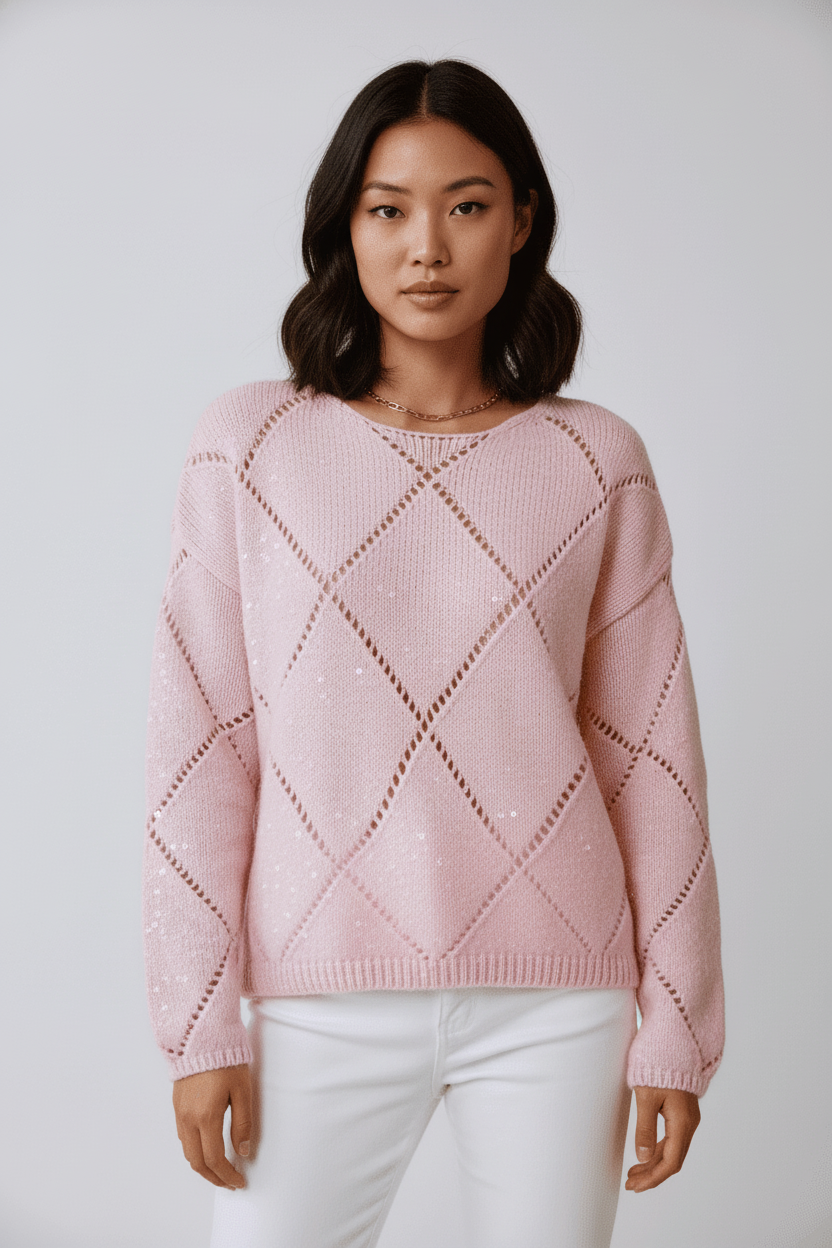 Dea Studios Gebreide Top