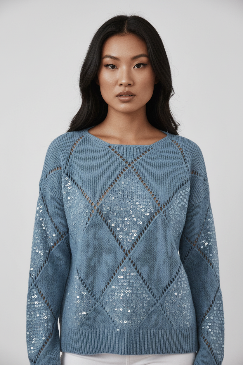 Dea Studios Gebreide Top