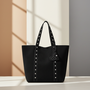 Suede Tote Bag voor Dames – Luxe Suède Shopper
