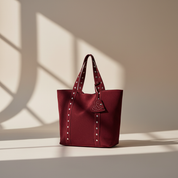 Suede Tote Bag voor Dames – Luxe Suède Shopper