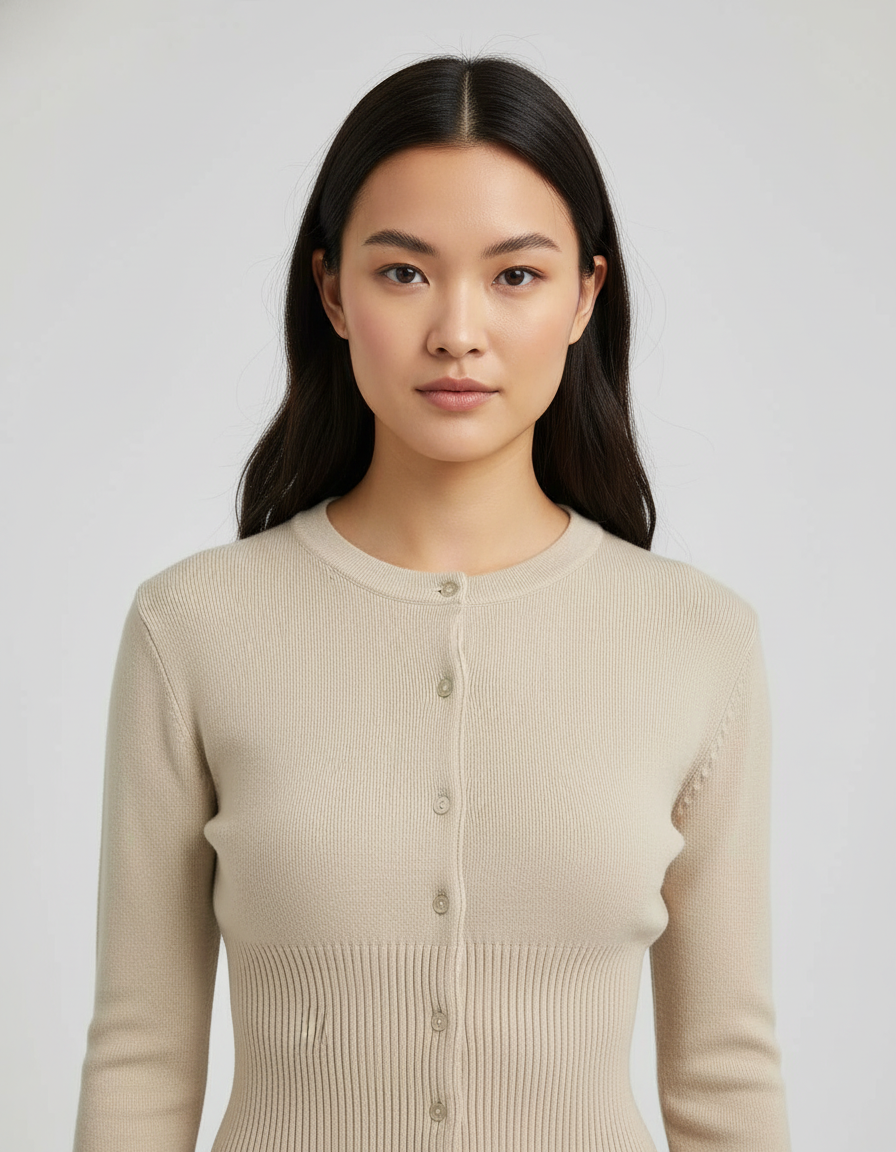Dea Studios Gebreide Cardigan