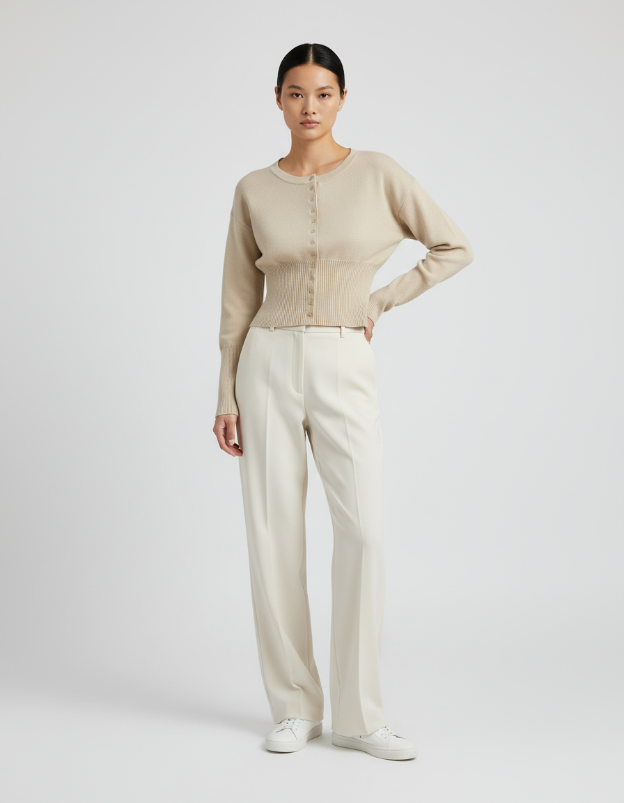 Dea Studios Gebreide Cardigan