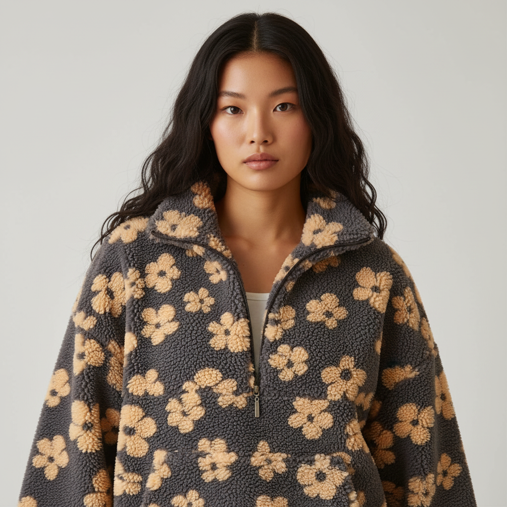 Dea Studios Fleece Pullover