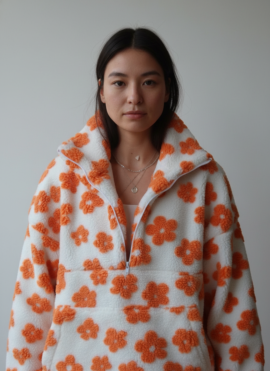 Dea Studios Fleece Pullover