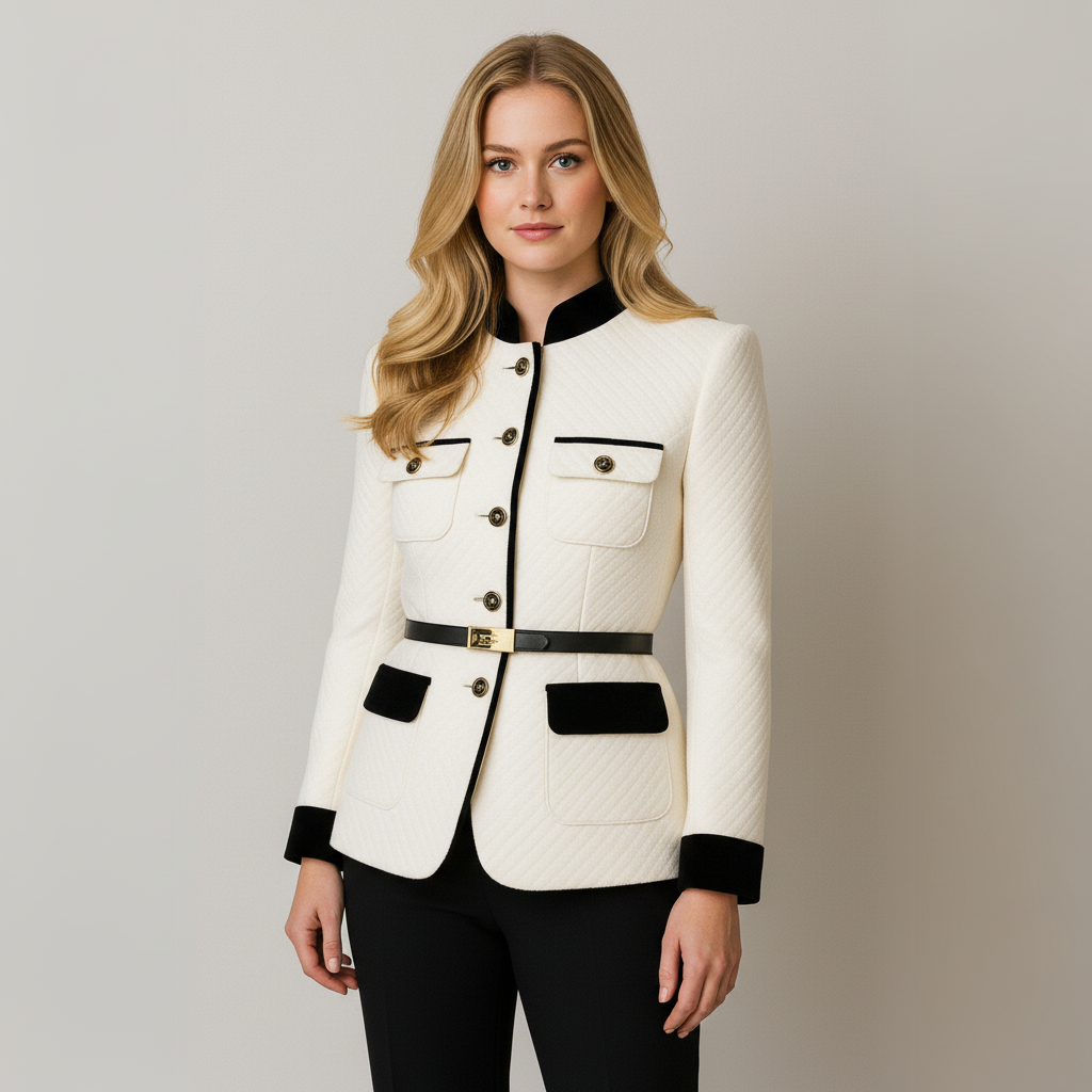 Chique Blazer voor Dames – Elegante Tailored Blazer