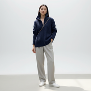 Gebreid Vest voor Dames – Zacht & Warm Knit Cardigan