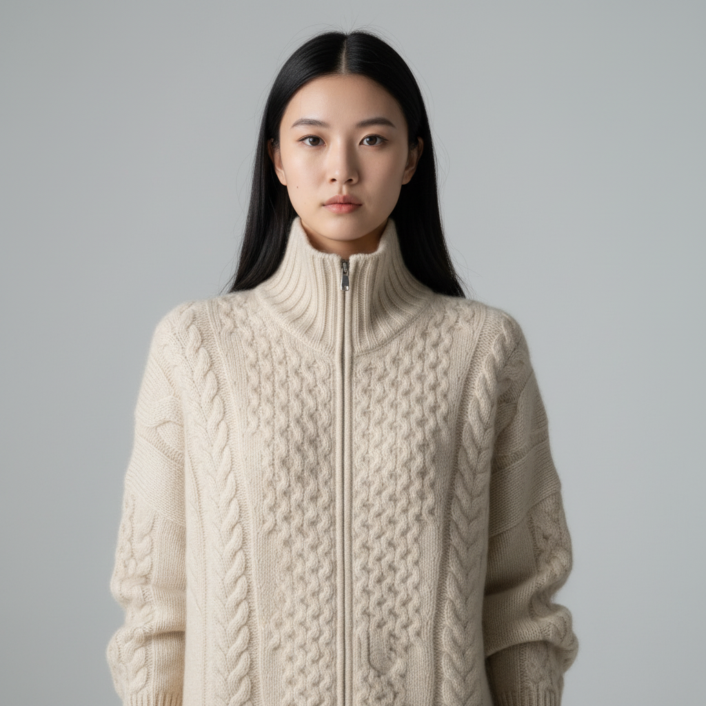 Dea Studios Gebreid Vest Dames