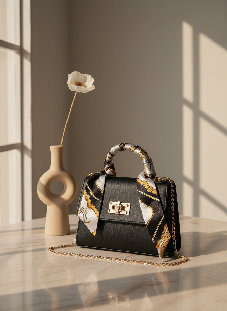 Schoudertasje voor Dames – Stijlvolle Crossbody Tas