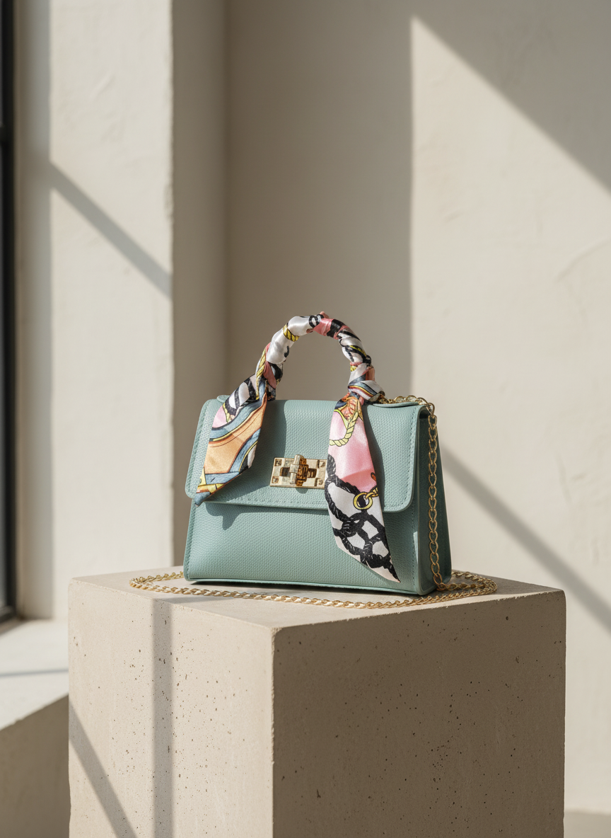 Schoudertasje voor Dames – Stijlvolle Crossbody Tas