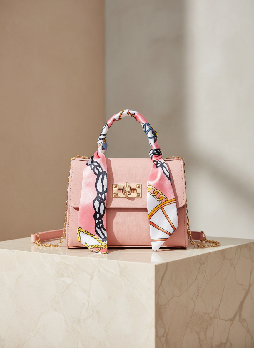 Schoudertasje voor Dames – Stijlvolle Crossbody Tas