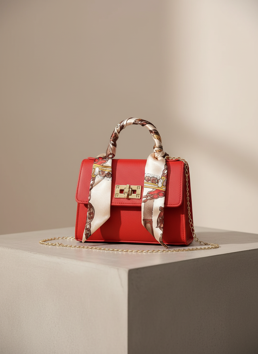 Schoudertasje voor Dames – Stijlvolle Crossbody Tas