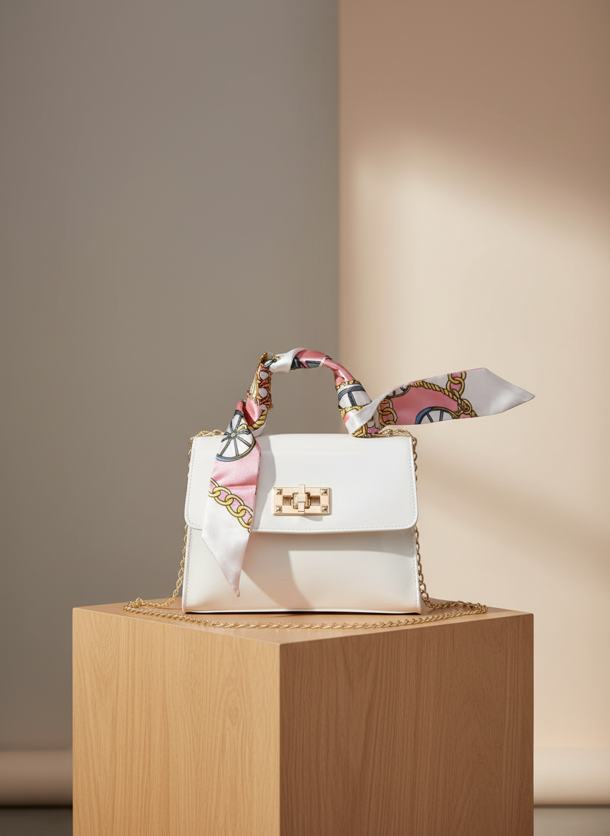 Schoudertasje voor Dames – Stijlvolle Crossbody Tas