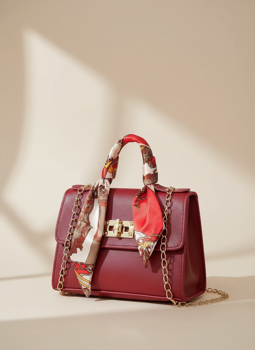 Schoudertasje voor Dames – Stijlvolle Crossbody Tas