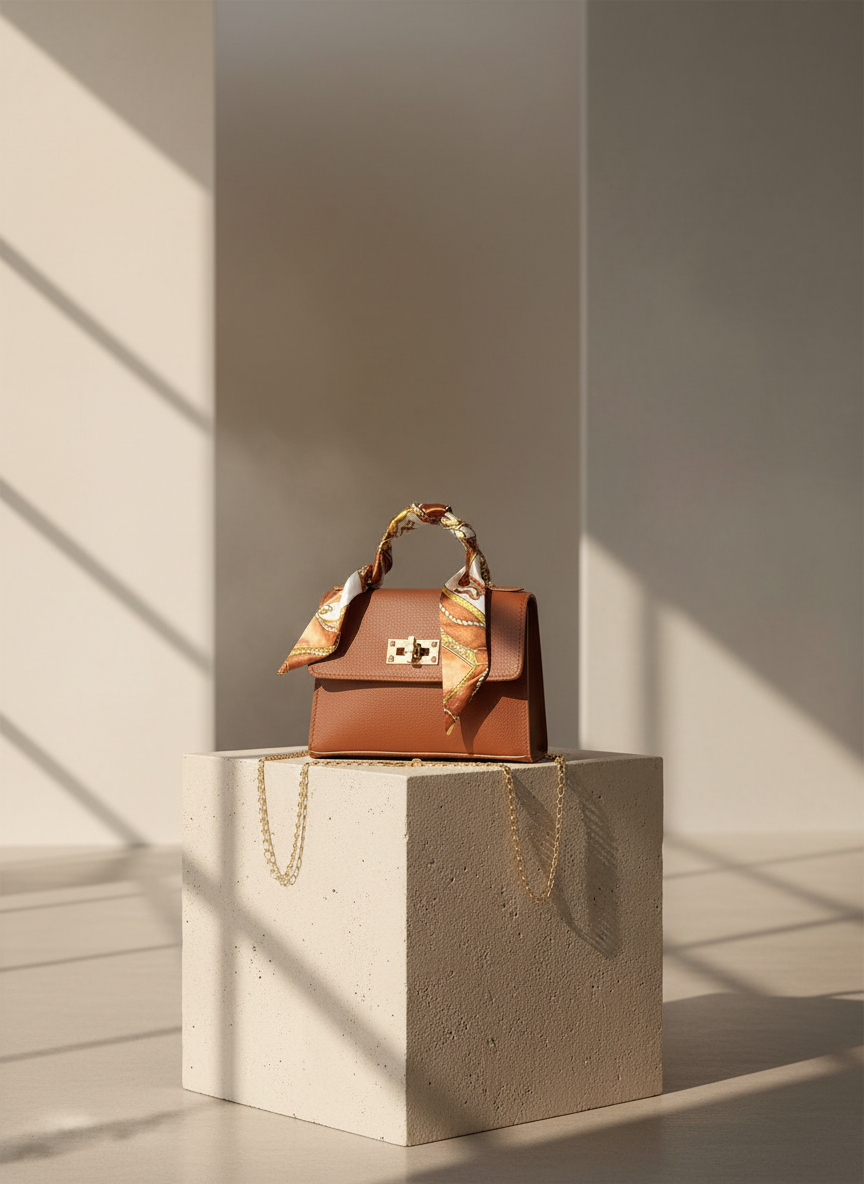 Schoudertasje voor Dames – Stijlvolle Crossbody Tas