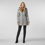 Lange Winterjas Dames