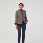 Gedetailleerde Blazer Dames