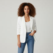 Dames Blazer – Elegante Tailored Blazer