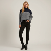 Gebreide Trui voor Dames – Zachte Warm Knit Sweater