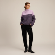 Gebreide Trui voor Dames – Zachte Warm Knit Sweater