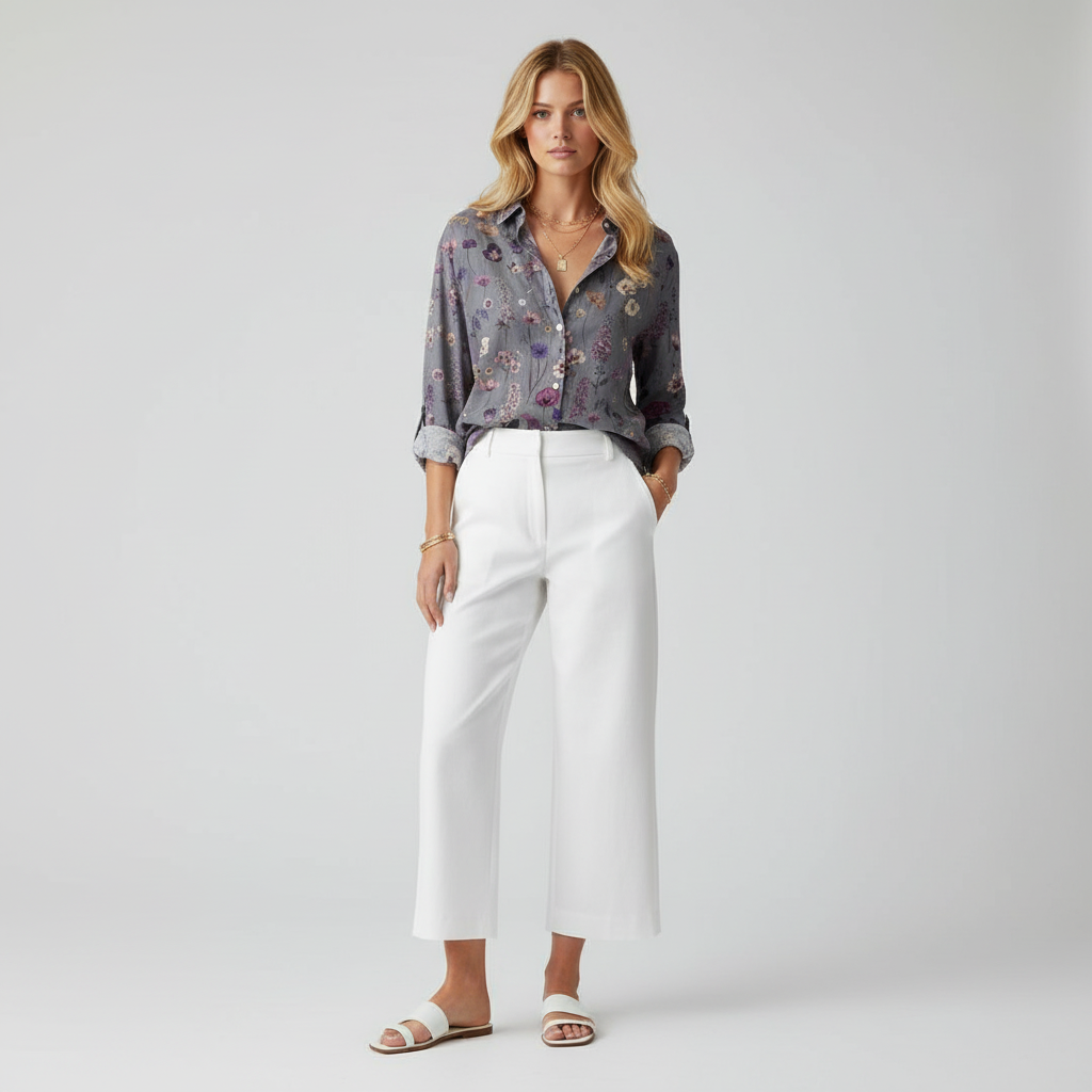 Dea Studios Bloemen Blouse