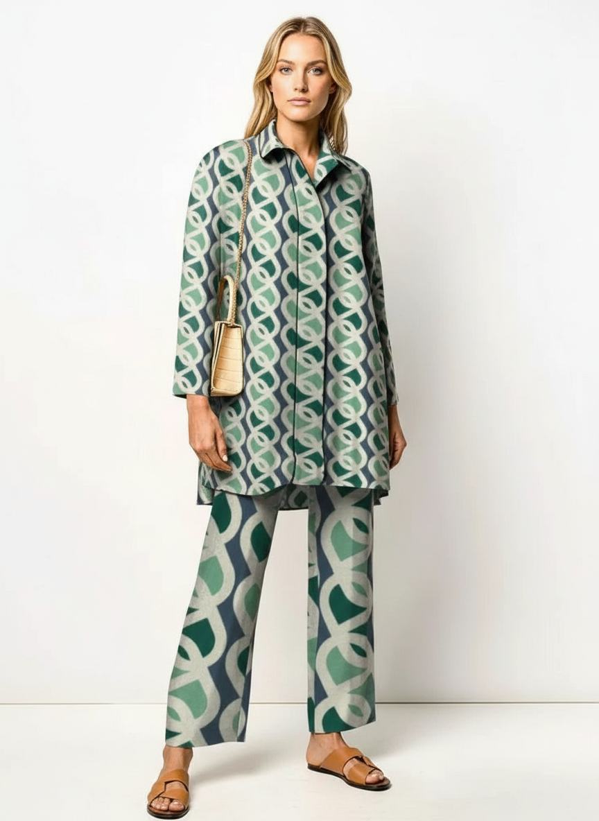 Dea Studios Set Geometrisch Print