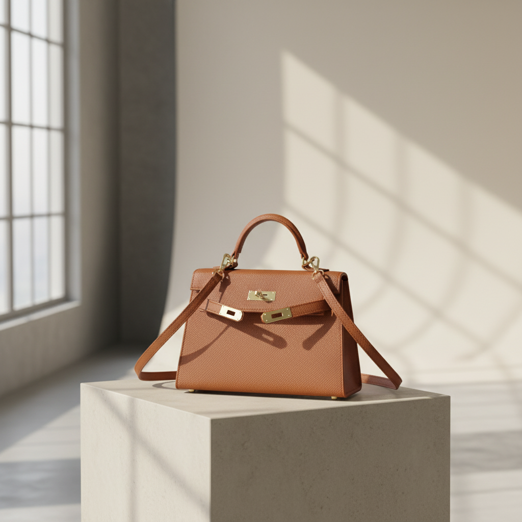 Top Handle Handtas voor Dames – Stijlvolle Luxe Handbag