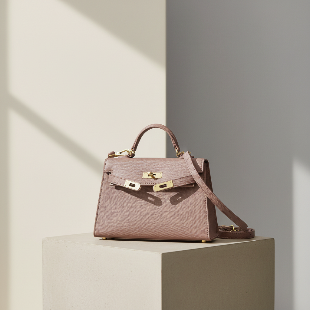 Top Handle Handtas voor Dames – Stijlvolle Luxe Handbag