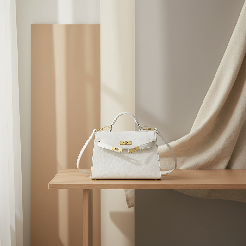 Top Handle Handtas voor Dames – Stijlvolle Luxe Handbag