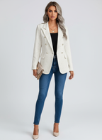 Dea Studios Tweed Blazer