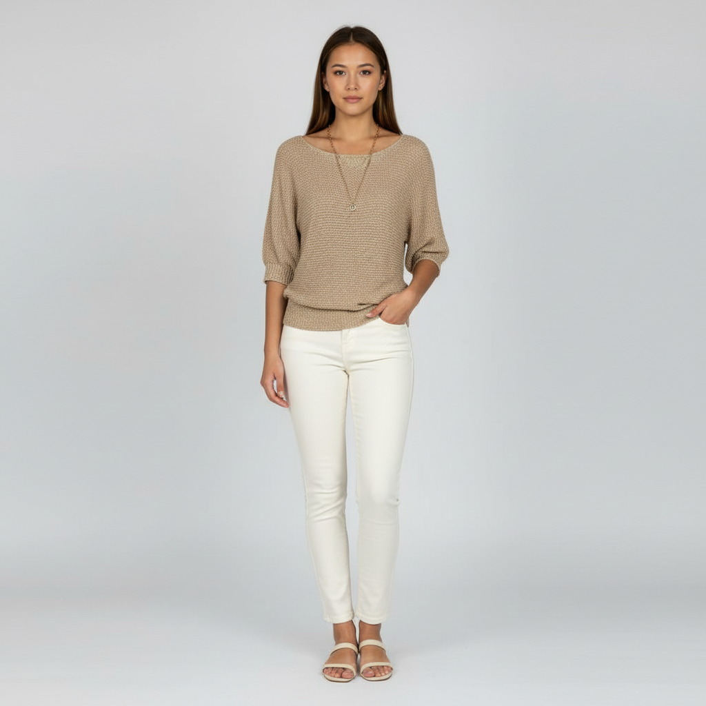 Dea Studios Gebreide Top