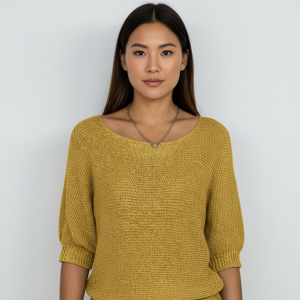 Dea Studios Gebreide Top