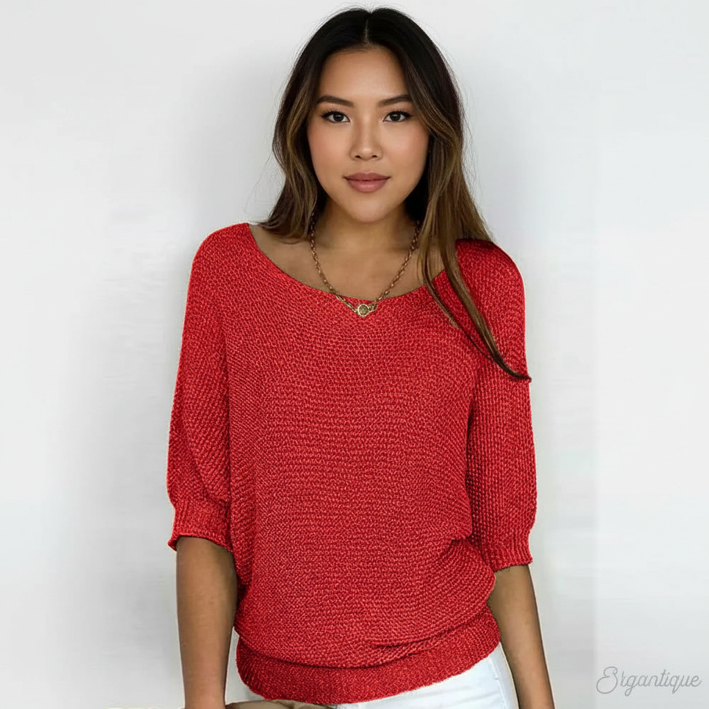 Dea Studios Gebreide Top