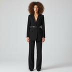 Dea Studios Blazer Beige & Taupe