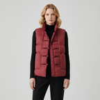 Dea Studios Rode Puffer Bodywarmer