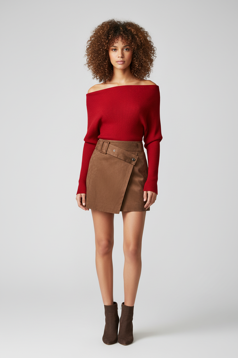 Dea Studios Off-Shoulder Top