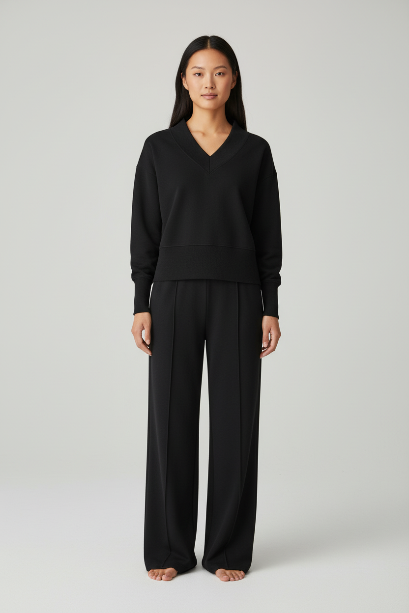 Dea Studios Loungeset V-hals