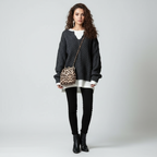 Dea Studios Oversized Kabeltrui