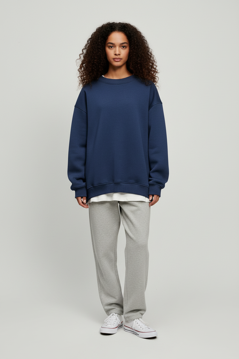 Dea Studios Oversized Sweater