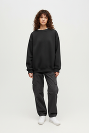 Oversized Sweater voor Dames – Comfortabele Loose Fit Trui in Zachte Knit