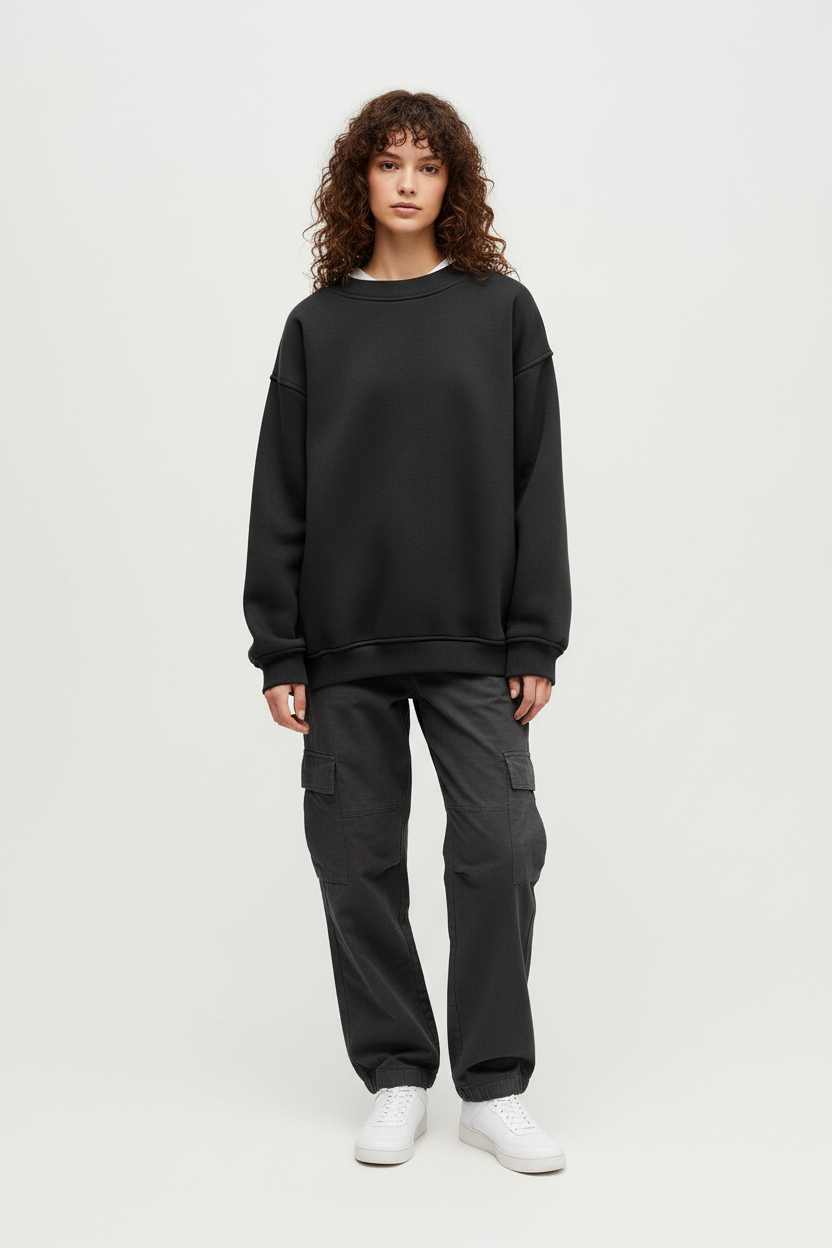 Dea Studios Oversized Sweater