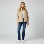 Dea Studios Sherpa Fleece Jas